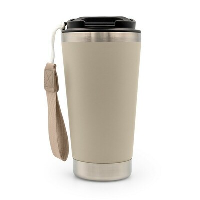 Kubek termiczny z paskiem - 500 ml
